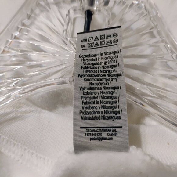 Halloween Sweatshirt BooJee Boujee Ghosts Designer Sheets Spooky Kawaii Fashion - Picture 9 of 10